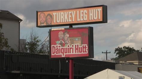 turkey leg hut dress code|Turkey Leg Hut announces new dress code after。